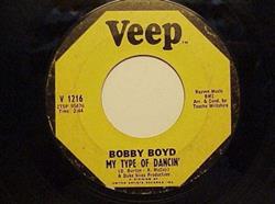 Download Bobby Boyd - My Type Of Dancin