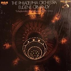 Download Tchaikovsky The Philadelphia Orchestra, Eugene Ormandy - Symphony No 6 Pathétique