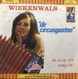 Download De Circusgasten - Wiekenwals