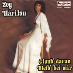 Download Zoy Harilau - Glaub Daran Bleib Bei Mir