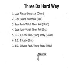 Download Various - Three Da Hard Way