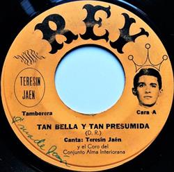 Download Teresin Jaen Con El Conjunto Alma Interiorana - Tan Bella Y Tan Presumida Norma Molina