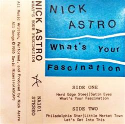 Download Nick Astro - Whats Your Fascination