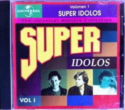 Download Various - Super Idolos Volumen 1