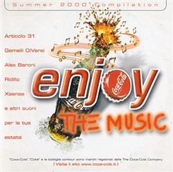 Download Various - Coca Cola Enjoy The Music Summer 2000 Compilation