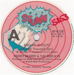 Download Rocky Sharpe & The Replays - Shout Shout Knock Yourself Out