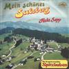 lataa albumi Die Bregenzerwälder Spitzbuben - Mein Schönes Sulzberg Hula Sepp