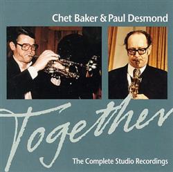 Download Chet Baker & Paul Desmond - Together