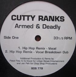 Download Cutty Ranks - Armed Deadly