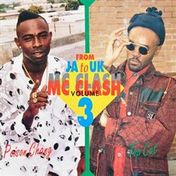Download Poison Chang Top Cat - From JA To UK MC Clash Volume 3