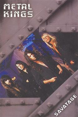 Download Savatage - Metal Kings