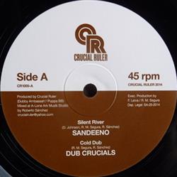 Download Sandeeno Ras Telford - Silent River Sabotage