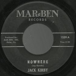 Download Jack Kirby - Nowhere