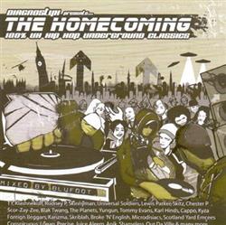 Download Blufoot - Diagnostyx Presents The Homecoming 100 UK Hip Hop Underground Classics