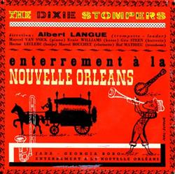Download The DixieStompers - Enterrement A La Nouvelle Orléans