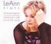 last ned album LeAnn Rimes - Commitment How Do I Live Dance Mix