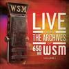 last ned album Various - Live From The Archives Of 650 AM WSM Vol 1