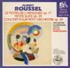 écouter en ligne Albert Roussel Orchestre Gulbenkian, Michel Swierczewski - Le Festin de Laraignée Petite Suite Concert pour petit orchestre