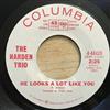 online luisteren The Harden Trio - He Looks A Lot Like You My Friend Mister Echo