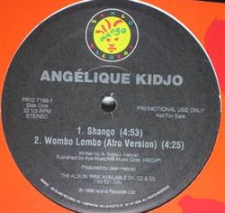 Download Angélique Kidjo - Shango Wombo Lombo