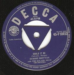 Download Bobbie Britton - Could It Be