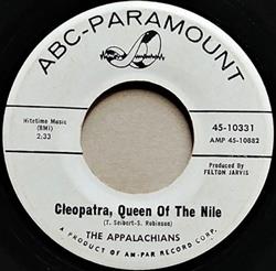 Download The Appalachians - Cleopatra Queen Of The Nile
