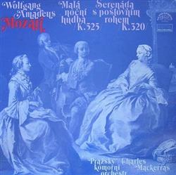 Download Wolfgang Amadeus Mozart, Pražský Komorní Orchestr Charles Mackerras - Malá Noční Hudba K525 Serenáda S Poštovním Rohem K320