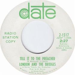 Download London And The Bridges - Tell It To The Preacher City I Was Born In