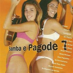 Download Various - Samba E Pagode 7