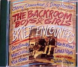 Download Jerry Donahue & Doug Morter, The Backroom Boys & Girls - Brief Encounters