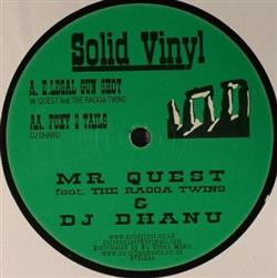 Download Mr Quest DJ Dhanu - ELegal Gunshot Foxy 2 Tails