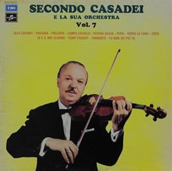 Download Secondo Casadei E La Sua Orchestra - Vol7