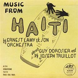 Download Ernest Lamy Orchestra - Music From Haiti