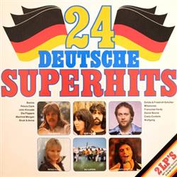 Download Various - 24 Deutsche Super Hits