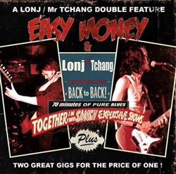 Download Easy Money , Lonj, Mr Tchang - Back To Back