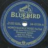ladda ner album Roosevelt Sykes And His Piano - Honeysuckle Rose Jiving The Jive