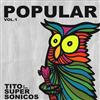 last ned album The Supersónicos - Popular Vol 1