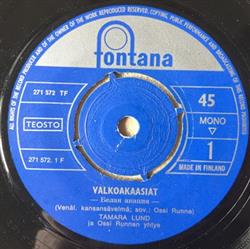 Download Tamara Lund - Valkoakaasiat