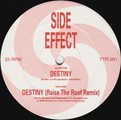 Download Side Effect - Destiny