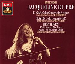 Download Jacqueline Du Pré - Impressions