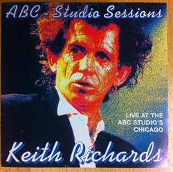 Download Keith Richards - ABC Studio Sessions