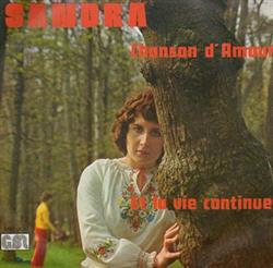 Download Sandra - Chanson DAmour Et La Vie Continue