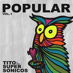 Download The Supersónicos - Popular Vol 1