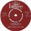 écouter en ligne Happy Knights Jazz Band Bud Ashton And His Group - Casablanca Pipeline