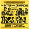 écouter en ligne The Temptations, The Four Tops - The Battle Of The Champions