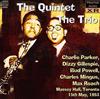 escuchar en línea Charlie Parker, Dizzy Gillespie, Bud Powell, Charles Mingus, Max Roach - The Quintet The Trio Massey Hall Toronto 15th May 1953