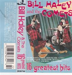 Download Bill Haley & The Comets - 16 Greatest Hits