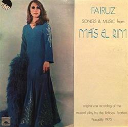 Download Fairuz - Songs Music From Maïs El Rim