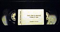 Download Various - The USA DJ Mixing Finals 1996