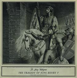 Download Shakespeare - The Tragedy Of King Henry V